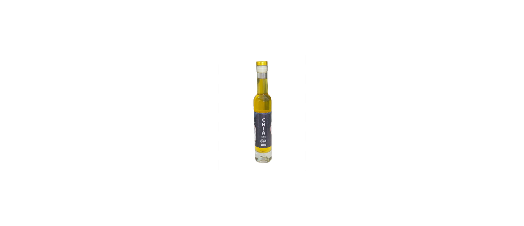 CHIA SEED OIL
