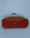 Leather Tote Handbag Variant 2