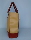 Leather Tote Handbag Variant 2