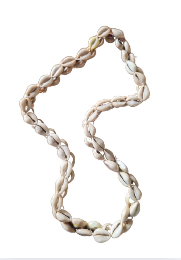 Tanzanian Sea Shells Chain
