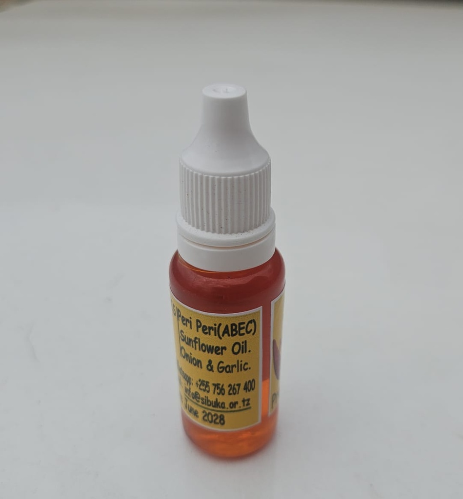 SIBUKA Hot Chili Oil