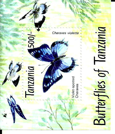 Butterflies of Tanzania