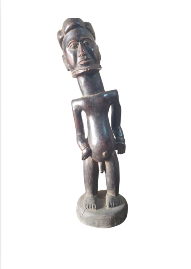 LUBA FROM CONGO