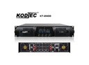 POWER AMPLIFIER 2400W BOOSTER