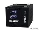 STABILIZER DIGITAL 3000W