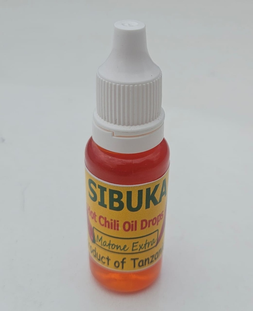 SIBUKA Hot Chili Oil