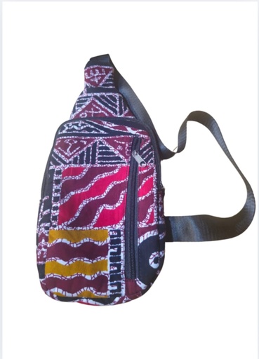 MEN SHOULDER CARRY BAG