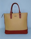 Leather Tote Handbag