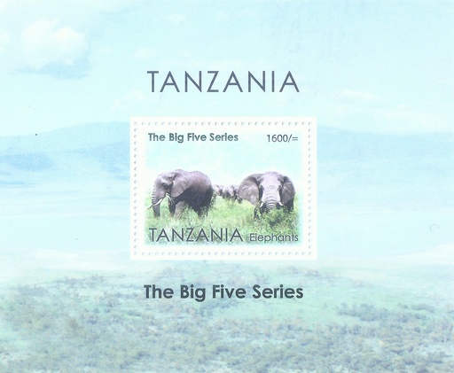 The Big Five Series
