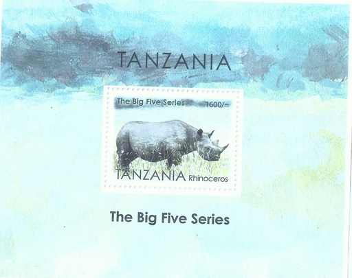 The Big Five Series