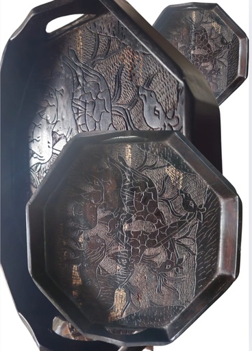 Wooden Tray