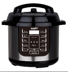 PRESSURE COOKER