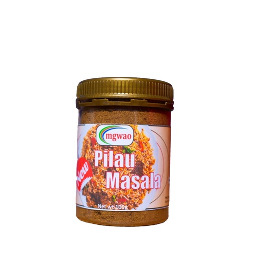 PILAU MASALA