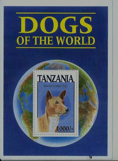 Dogs of the World
