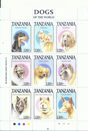 Dogs of the World