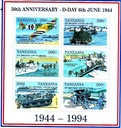50th Anniversary of D-Day