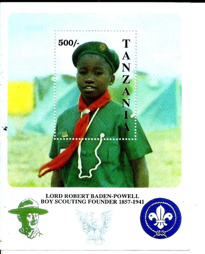 Boy Scout 1857-1941