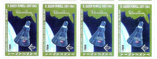 Boy Scout 1857-1941